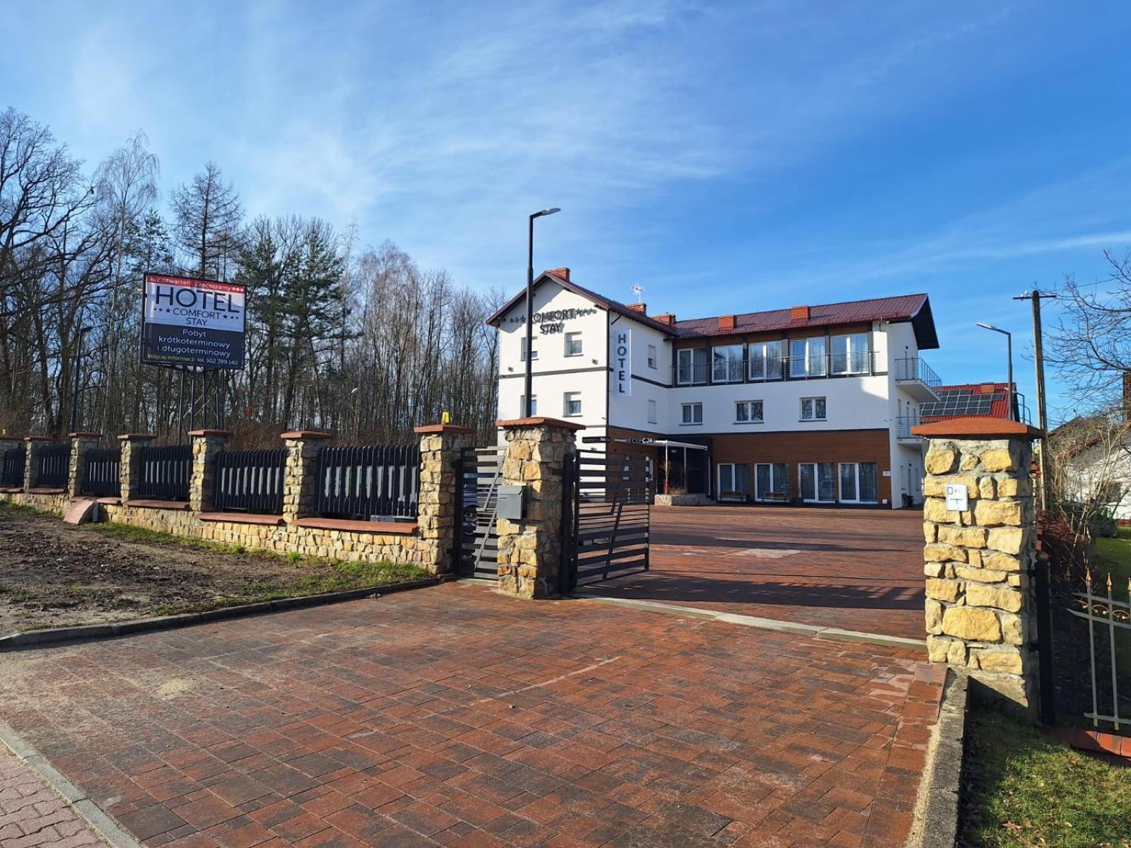 Comfort Stay, Ev, Parking Boleslawiec  Exterior foto
